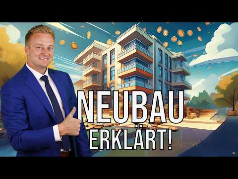 Wie du 385.000€ Neubau Abschreibung bekommst!
