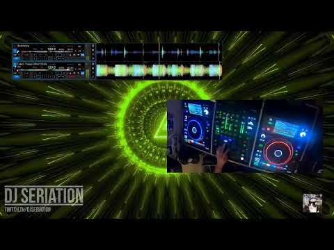 Denon DJ SC5000 PRIME DEMO + Livestream (Progressive House)