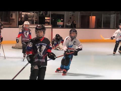 U10 Panthers v U10 Stingrays -  Bauer cup 2019 Game 1