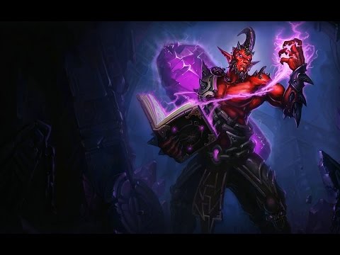 SSG Crown - Ryze vs Orianna Patch 6.21