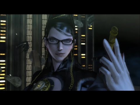 Bayonetta Pt. 17 The Lumen Sage