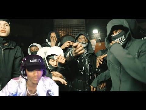 Silky Reacts To Nesty Floxks x Melly G x ASSASIN - NOT IN THE MOOD (Official Music Video)