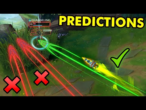 When LOL Players Hit PERFECT Predictions...