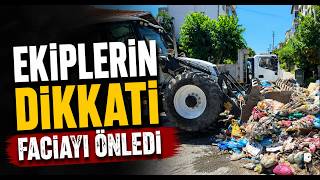 Ekiplerin Dikkati Faciayı Önledi