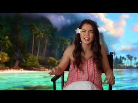 Disney’s Moana – Behind the Scenes: How Far I'll Go