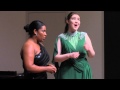Pendero Quel Brunettino Mozart Emily Hall Dorabella Lacy Mason Fiordiligi