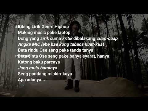 AGIL - MASI BABUNYI FT. RHYNO (LV)