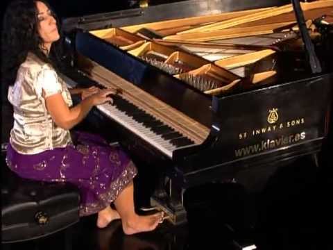 Miriam Méndez Paganini Variaciones Flamencas 