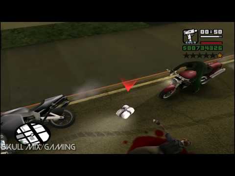 Ambush - GTA San Andreas #21