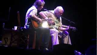 Jackson Browne - My Opening Farewell acoustic 2012