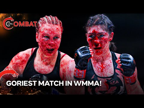 This Match Isn’t for the Faint of Heart