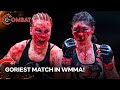 This Match Isn T For The Faint Of Heart