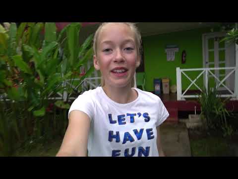 Megan Costa Rica, vlogwedstrijd 2019