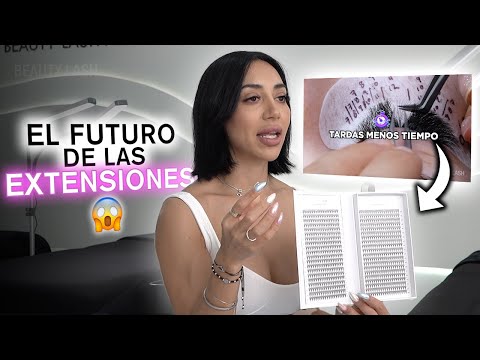 El Futuro de las Extensiones de Pestañas (vienen cambios…)