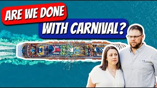 Are We Really Done With Carnival Cruise Line? Here’s the Truth