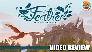 Review: Feather (Switch) - Defunct Games