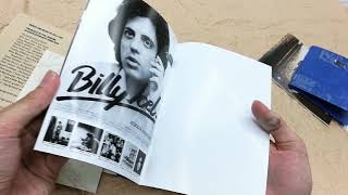 [Unboxing] Billy Joel: 52nd Street 40th Anniversary Deluxe Edition