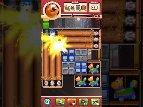 Toon  Blast 2698 ??!! 🌛 🌞 🌜