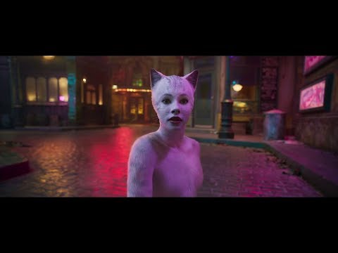Кошки (2019)-Русский трейлер/CATS Trailer