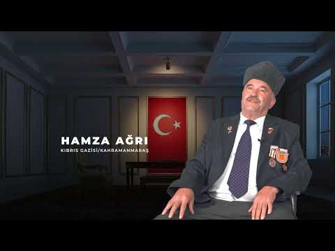 Kıbrıs Gazisi Hamza Ağrı Anlatıyor | Daha Karaya Çıkmadan Ateş Altında Kaldık