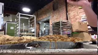 Trefzger's Bakery: Caramel Apple Pie