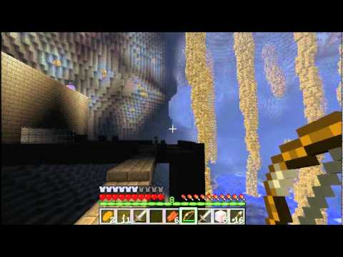 Minecraft - Spellbound Caves - Part 3: Ghast Battle!
