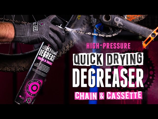 مزيل الشحوم السريع MUC-OFF HIGH PRESSURE QUICK DRYING DEGREASER, 750ml