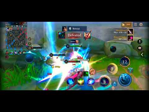 AOV Quillen playback!! This is how you play Quillen! #2019 latest game play Quillen .