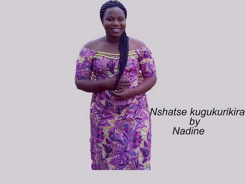Nshatse kugukurikira by Nadine