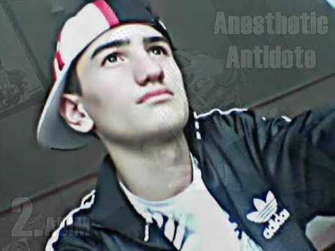 Anesthetic Antidote ft. YakupHan & Grace - Bir Varmış Bir Yokmuş