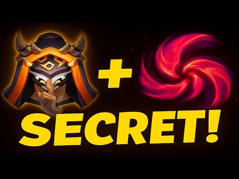 The REAL Way to Use Hail of Blades on Yi (7 Hits Instead of 3!)