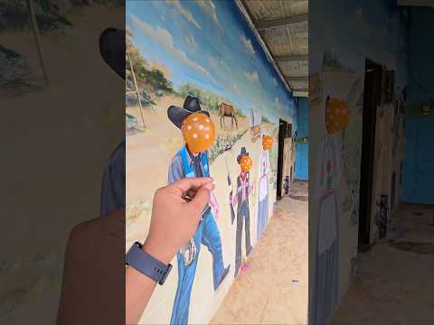 ttuk ttuk meletus balon oren #trendingshorts