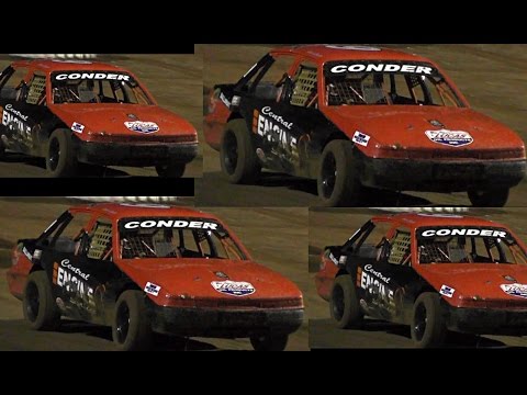 VSC Open Sedans Heat 3a Track Championships Redline Raceway 6-5-2017