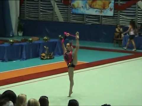 Sara Staykova Clubs "Marine graces" 2012