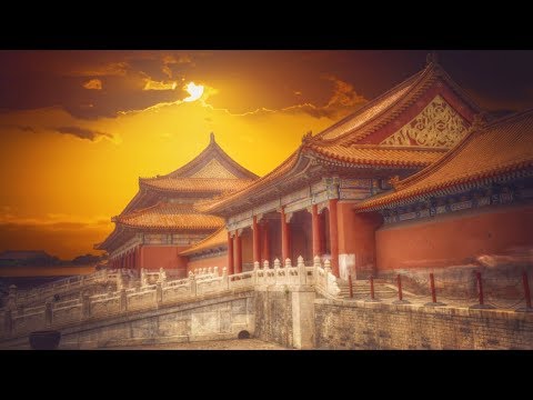 Epic Chinese Music - Forbidden City