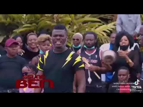 MBAZIIRA TONNY NE SSUNA BEN COVID SONG