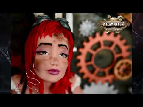 Steam Cakes 2018 -  Rodica Bunea