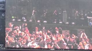 Wacken 2012 Six Feet Under