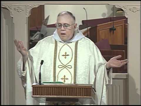 Homily 02-07-2011 - Fr. Brian Mullady, OP - St. Colette of Corbie, Virgin