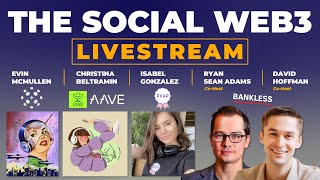 The Social Web3 | Protocols for a Digital Society | POAP, Lens Protocol, Disco.XYZ