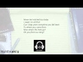 Hoodie Allen - The Chase is on | Lyrics 