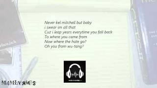 Hoodie Allen - The Chase is on | Lyrics