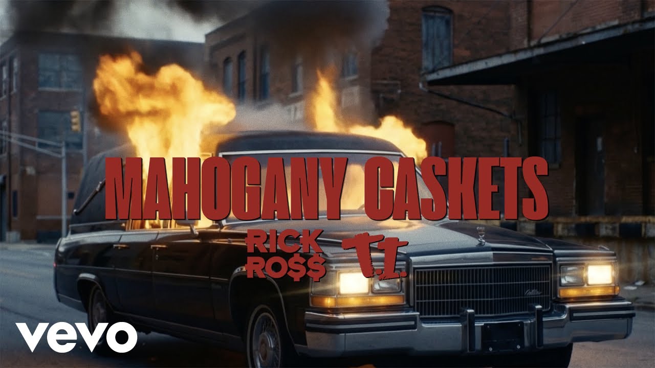 T.I. - Mahogany Caskets