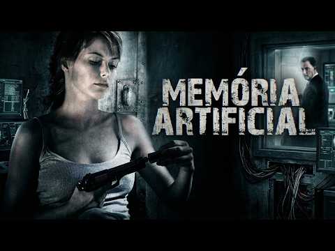Memória Artificial FILME COMPLETO DUBLADO | Filmes de Suspense | Eric Stoltz | Noite de Filmes