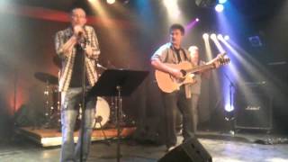 Francis Cabrel &quot;dormir debout&quot; reprise Ripley &quot;live Kontshasso 07.04.2012&quot;