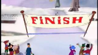 Hans and the Silver Skates