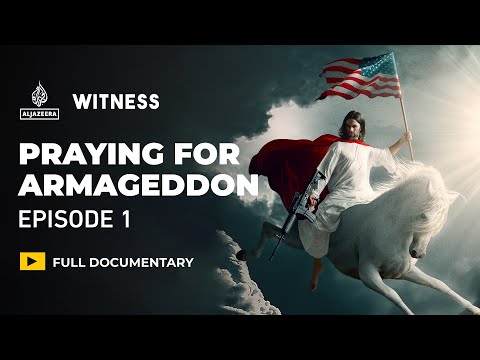 Why evangelicals influence US foreign policy in the Middle East | EP1 | Witness Documentary