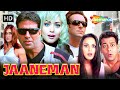 Jaaneman Full Movie HD Salman Khan Preity Zinta Akshay Kumar