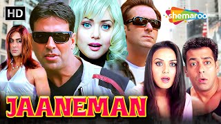 Download lagu Jaaneman | Full Movie HD | Salman Khan | Preity Zinta | Akshay Kumar mp3
