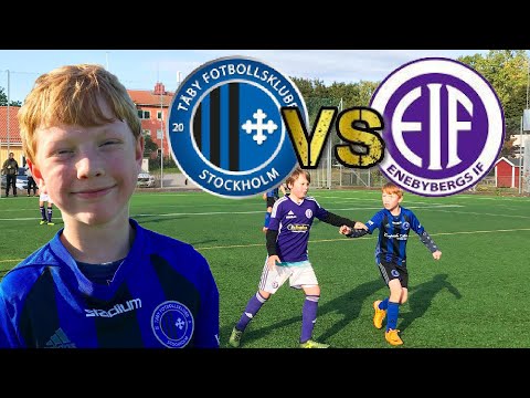 VI GÖR TVÅ SJUKA LÅNGSKOTT PÅ 30 SEKUNDER!😱🔥 | Täby FK-Enebybergs IF (P09)